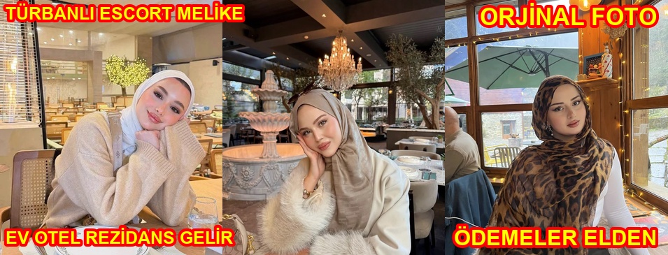 istanbul turbanlı melike